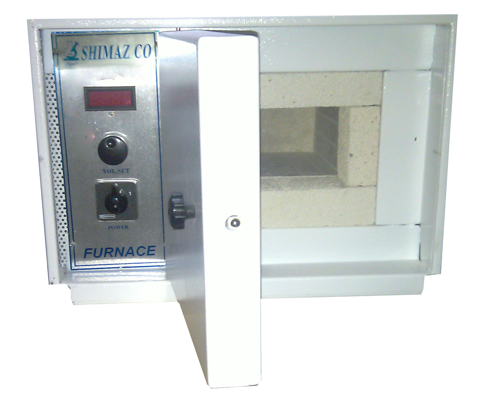 کوره آزمایشگاهی